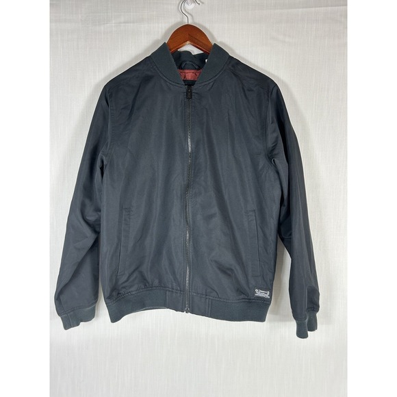 Levi's Other - Levi Strauss Men's Oceanview‎ Flight Jacket,  Light Weight Black, Small